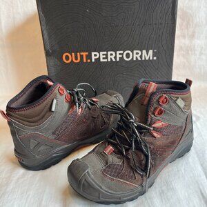 EUC Merrell Capra Wateproof Hiking Boots, sz 2 (33)